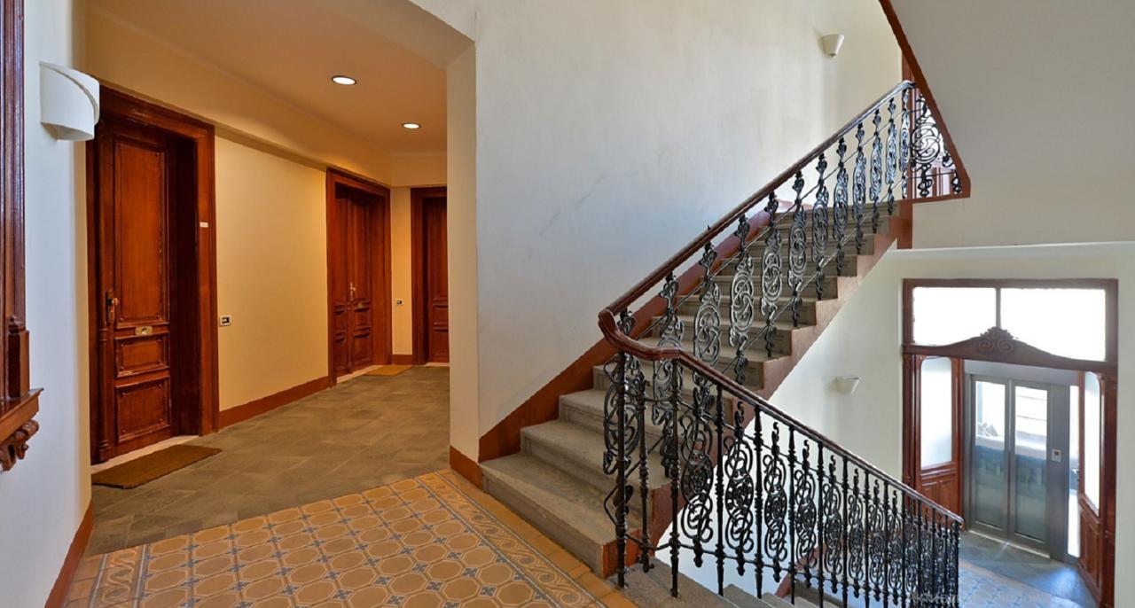 Wonderful Apartment In Vinohrady Praga Exterior foto