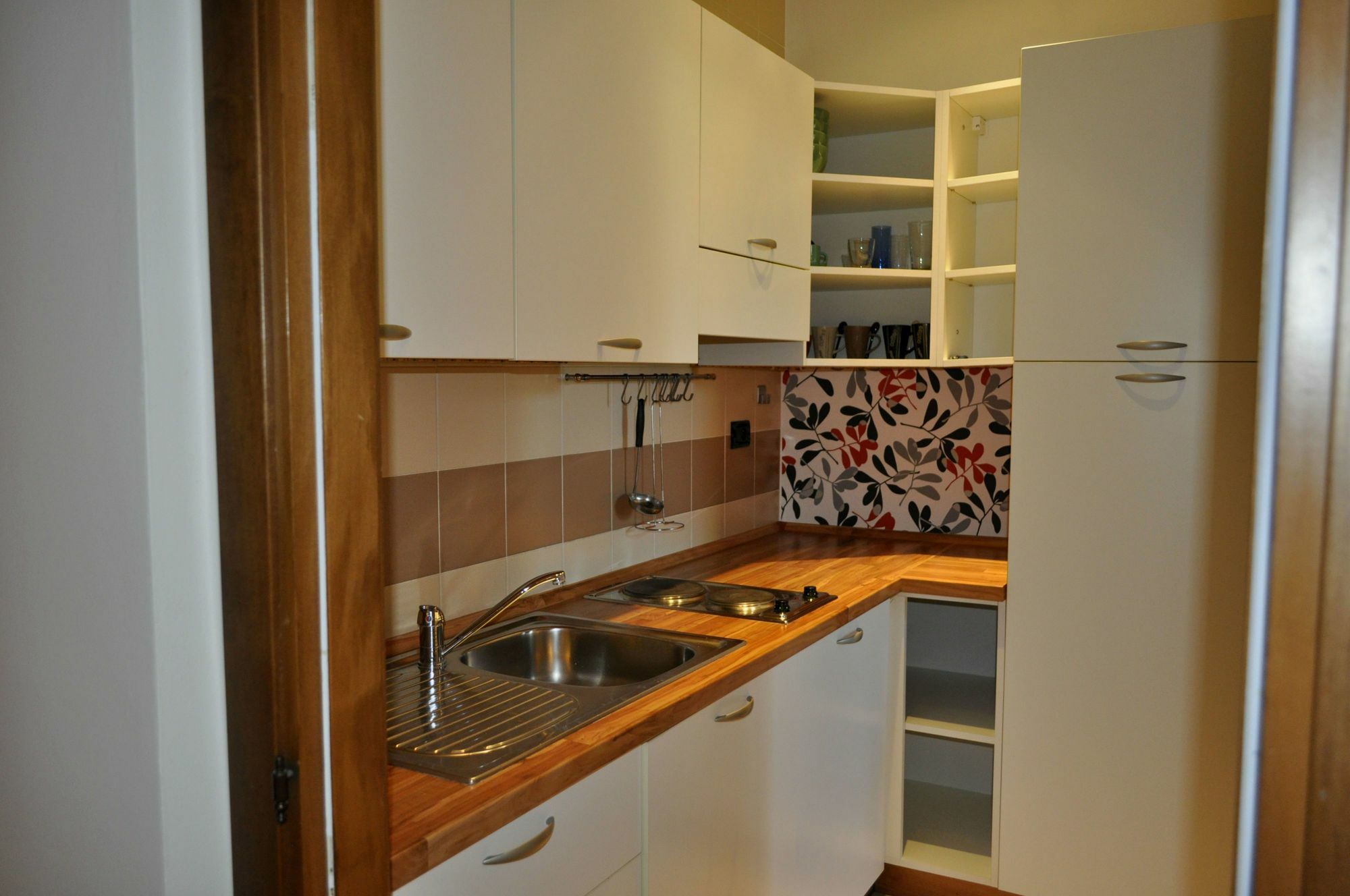 Wonderful Apartment In Vinohrady Praga Exterior foto