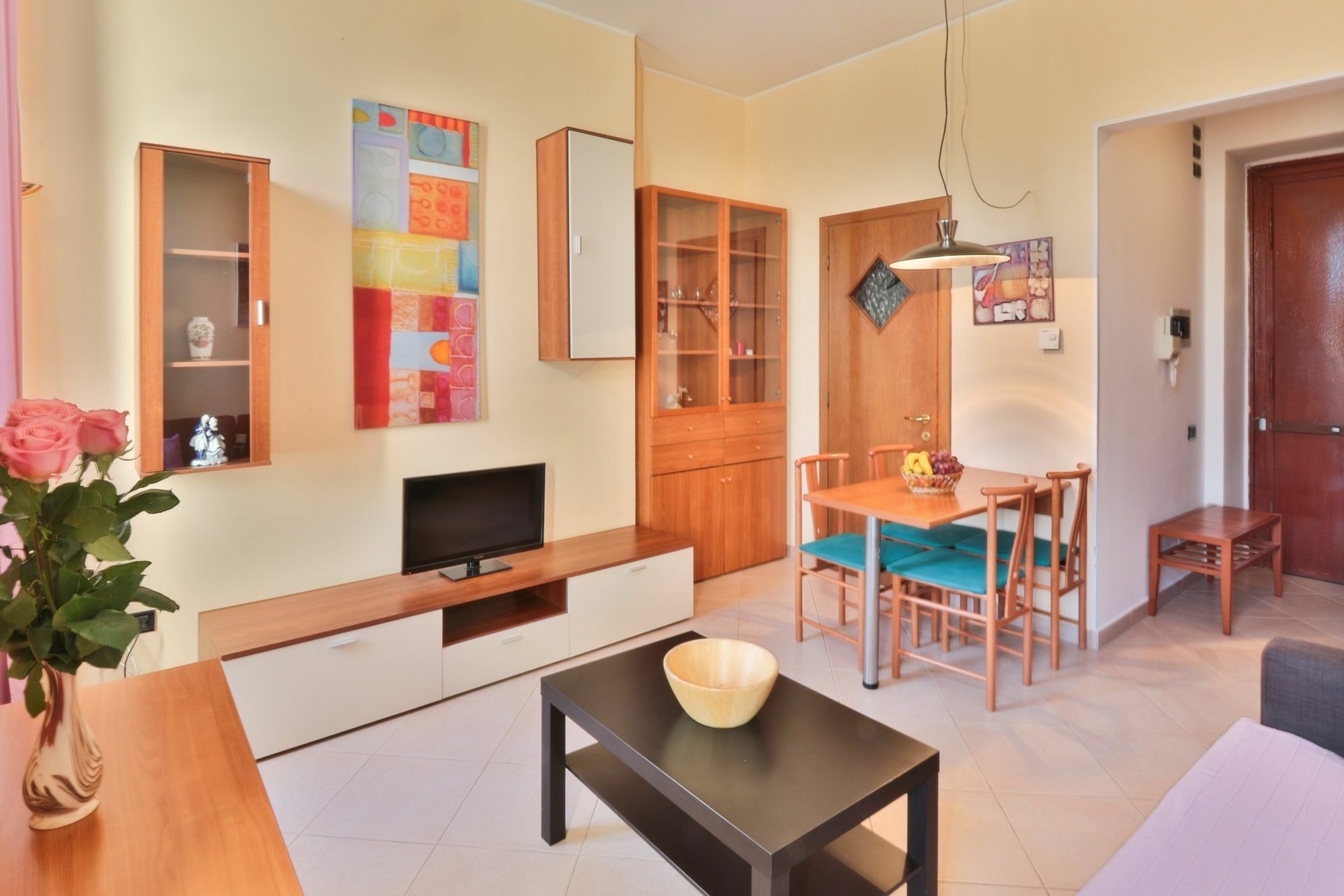 Wonderful Apartment In Vinohrady Praga Exterior foto