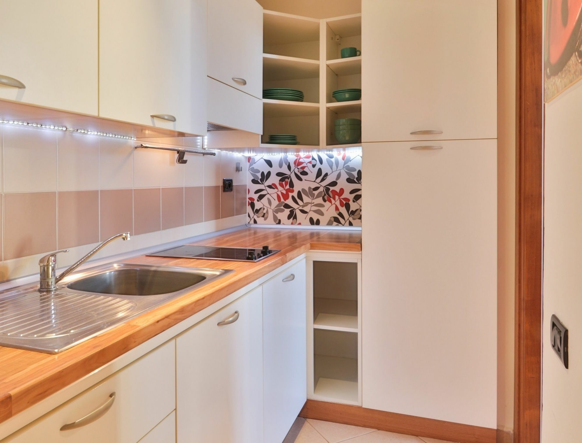 Wonderful Apartment In Vinohrady Praga Exterior foto